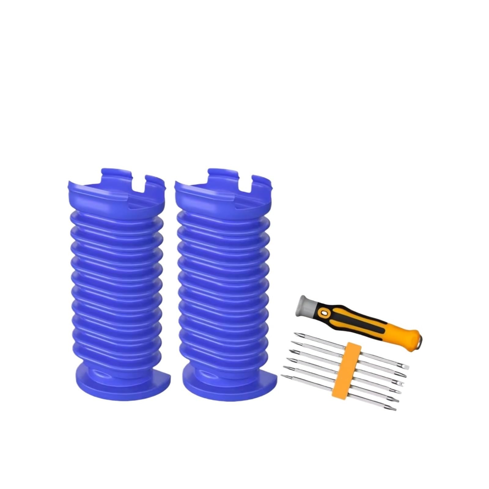 Tubo A Bassa Pressione For Aspirapolvere, (1/2 Pezzo)