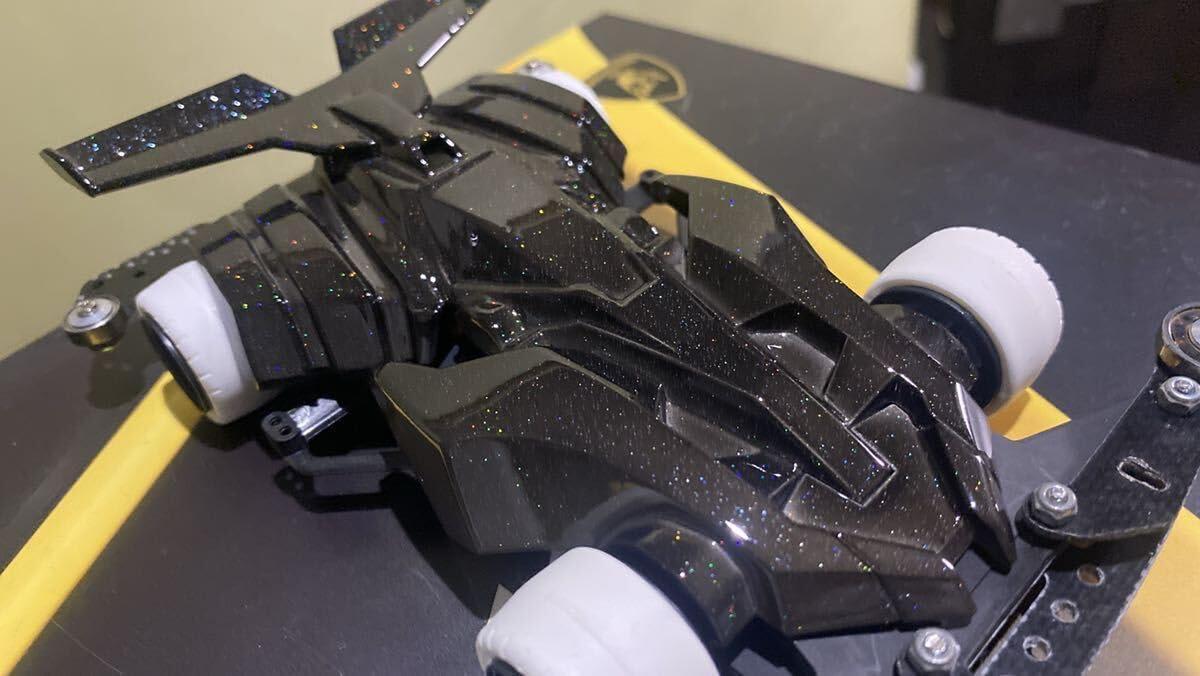世界1台！シャドウトリガー　シャドウブレイカー　ライジングトリガー　キメラ四駆 世界1台！シャドウトリガー シャドウブレイカー ライジング