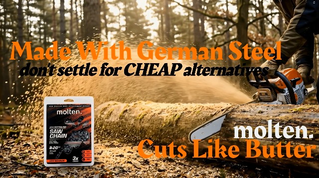 Amazon.com: 16 Inch Chainsaw Chain 3/8 .043 56 Fits Milwaukee