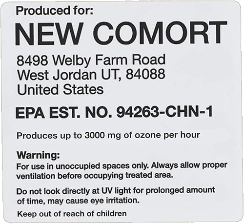 Miniatura 5 de purificador de aire comercial, limpia el ozono y los rayos ultravioletas