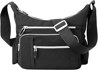 Shoulder Handbag for Women Roomy Multiple Pockets Bag Ladies Crossbody Purse Fashion Tote Top Handle Satchel Shoulder Bag