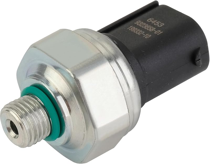 Interruptor de pressão do refrigerante do compressor JCCGLOBAL para BMW, MINI e Rolls-Royce – 1 unidade