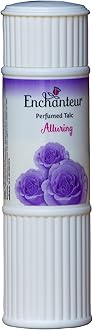 Enchanteur Perfumed Body Talcum Powder Charming, Romantic & Alluring Scent (Pack of 3 X 100 g.) by Enchanteur
