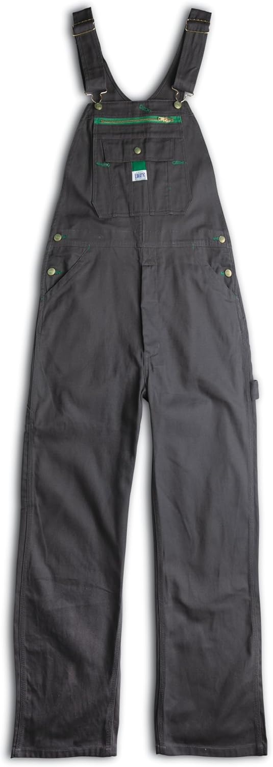Liberty Men's Duck Bib Overalls - Image 4