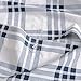 Eddie Bauer- King Duvet Cover Set, Cotton Bedding Set with Matching Sham(s), Casual Home Décor (Basic Plaid Navy, King)