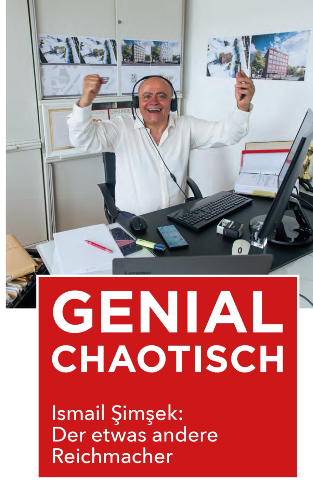Genial chaotisch: Der etwas andere Reichmacher