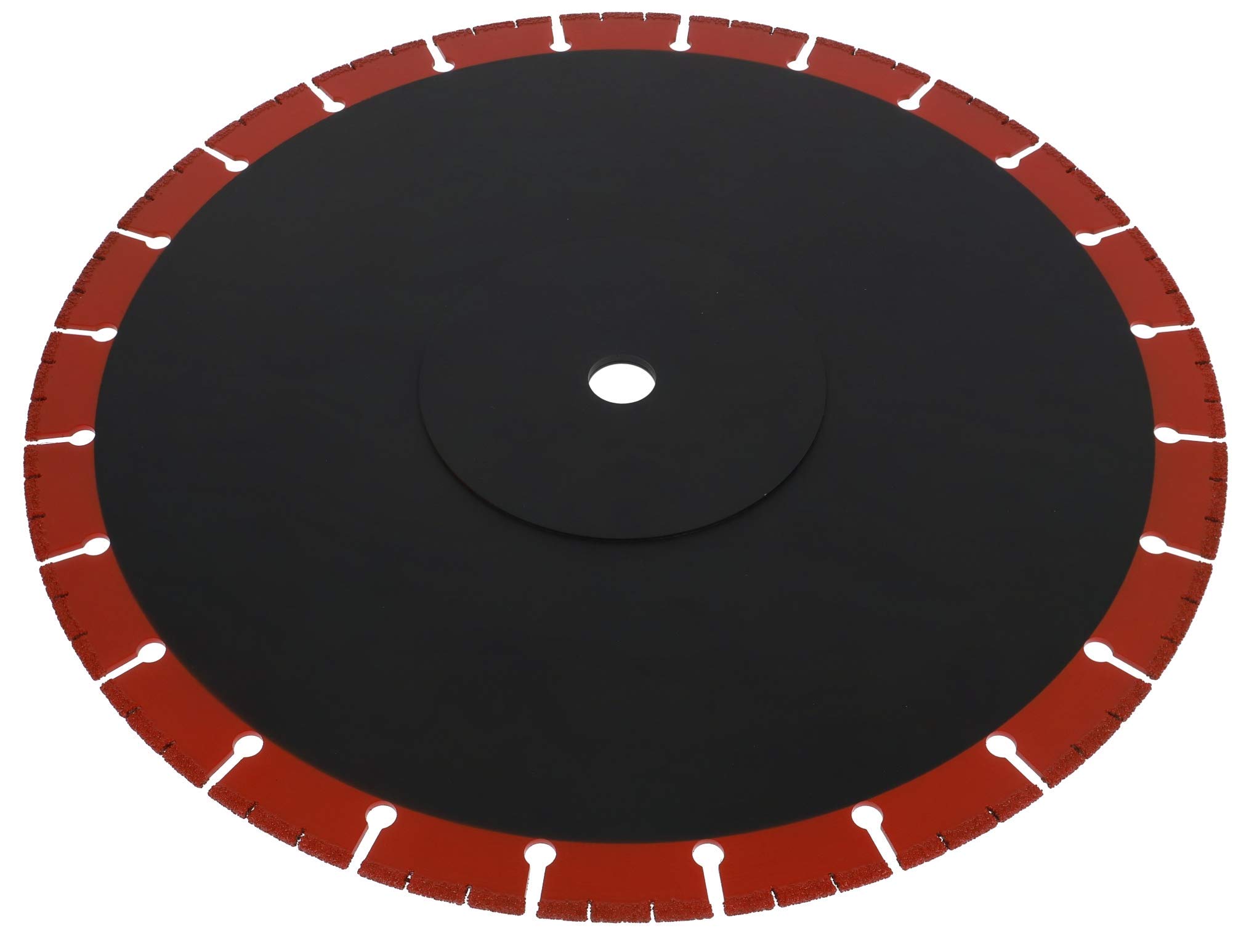 PRODIAMANT disco de corte de diamante universal Titanit 350 mm x 20 mm Multicorte, corta todos los materiales de construcción