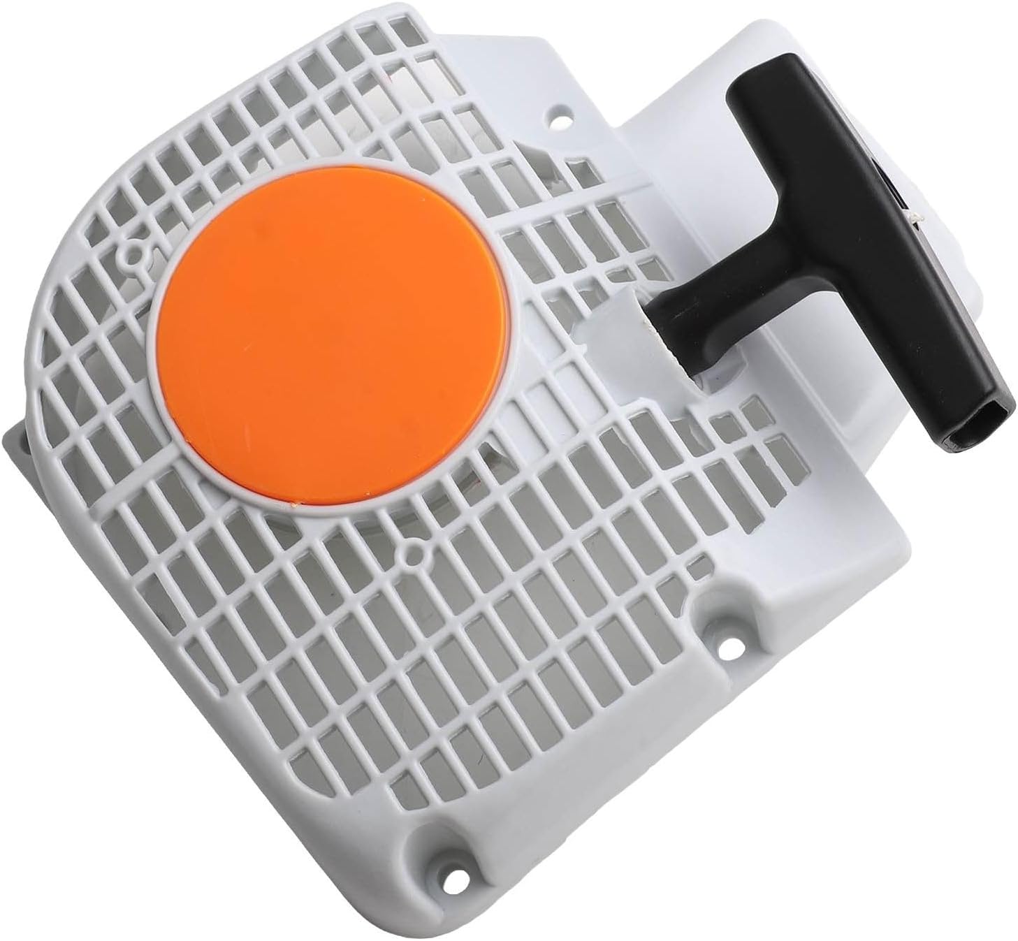 Recoil Starter Assembly,pull starter chainsaw Compatible with 021 023 025 MS210 MS230 MS250, Chainsaw Replacement Part 1123 080 1802
