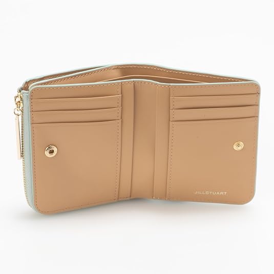 Amazon | [ジル スチュアート] 二つ折りL字ファスナー財布