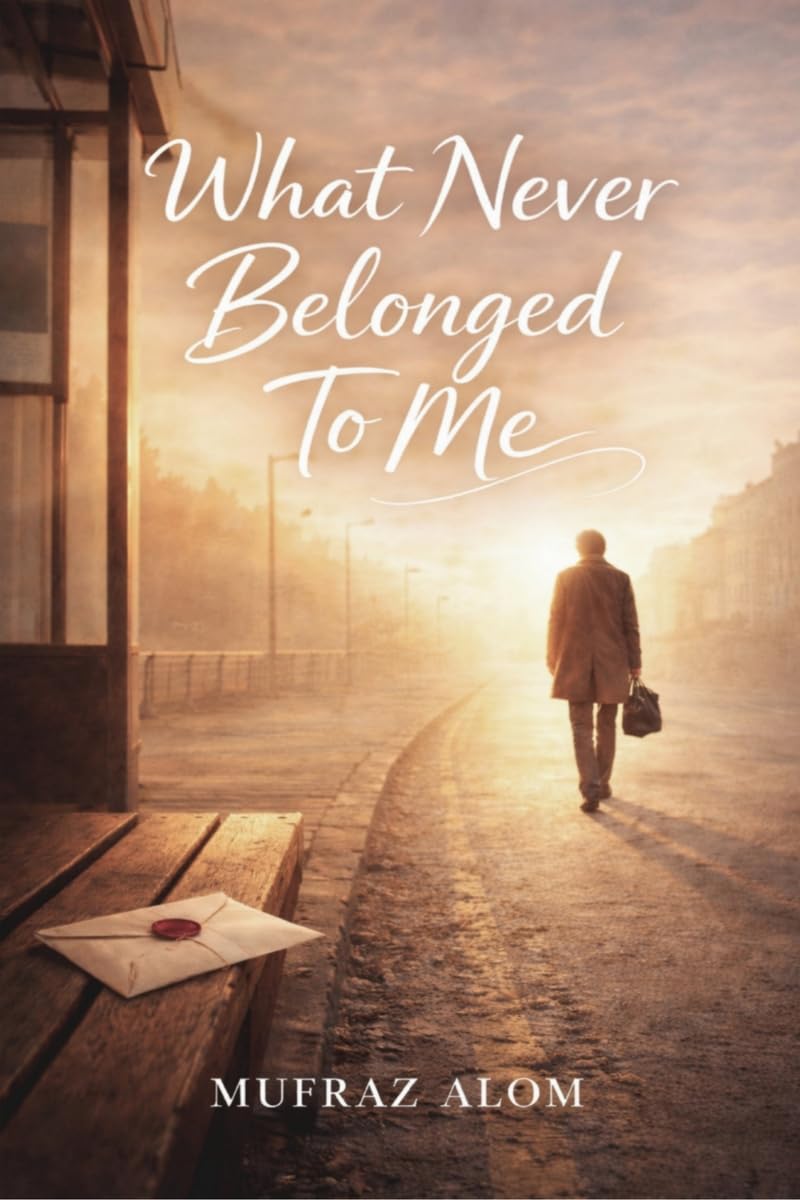 What Never Belonged To Me