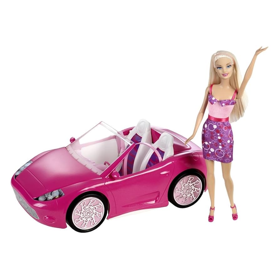 バービー人形 &車 71r7NPqxDRL._AC_SY200_QL15_.jpg
