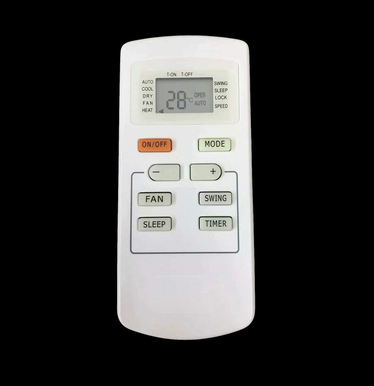 Replacement Remote Control New Remote Control for Soleus