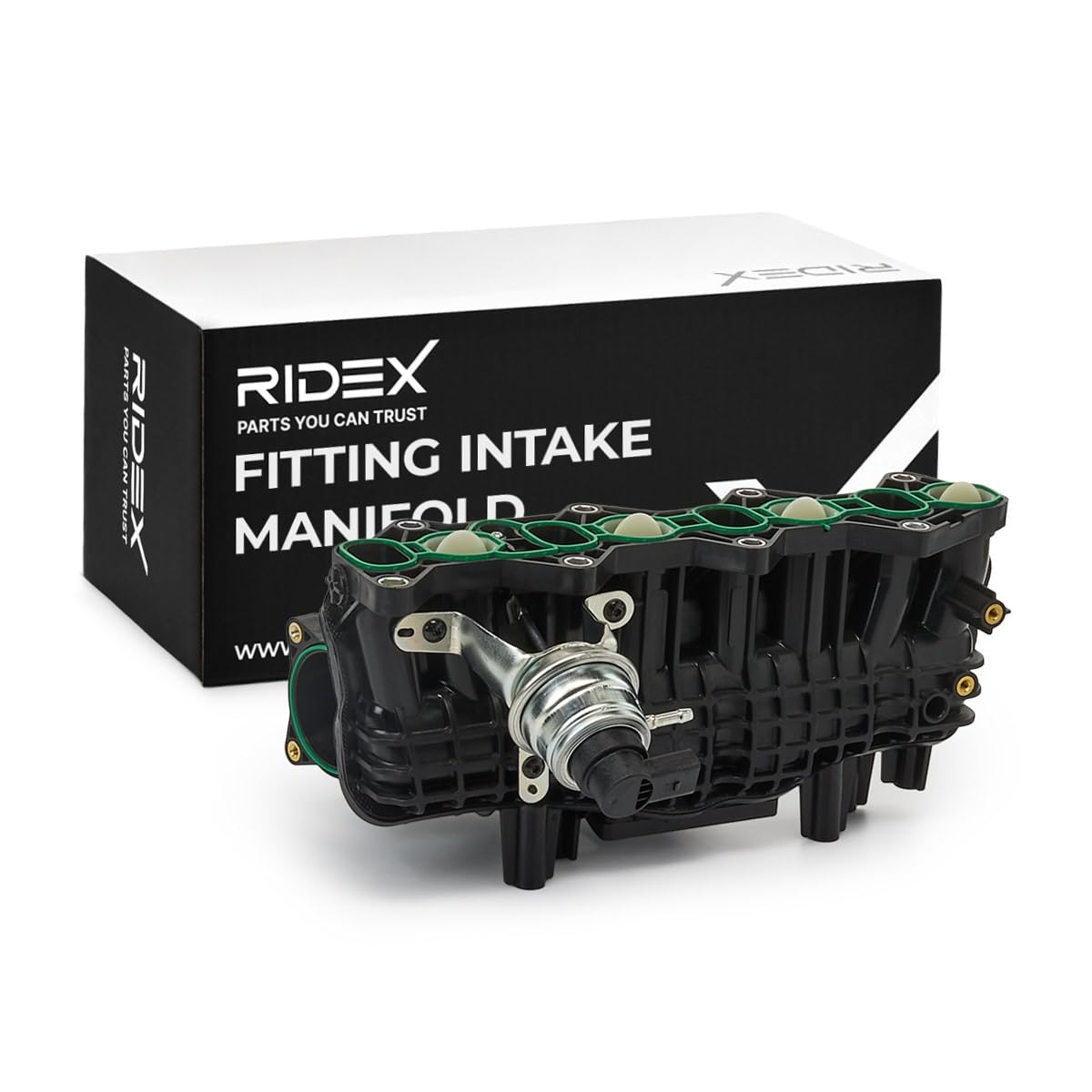 RIDEX 1640F0095 Raccordo Collettore aspirazione Compatibilità con CHEVROLET CAPTIVA C100, C140