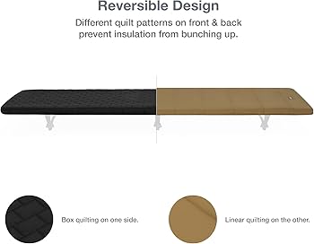 Amazon.co.jp: Helinox(ヘリノックス) コットウォーマー 断熱レイヤー