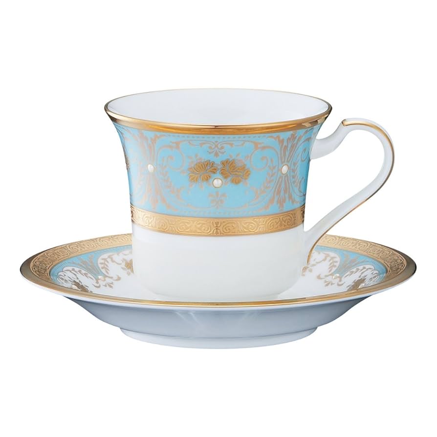 Amazon｜Noritake ノリタケ アメリカン カップ & ソーサー 220cc