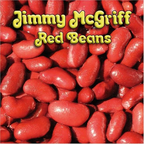 Jimmy McGriff Red Beans Music