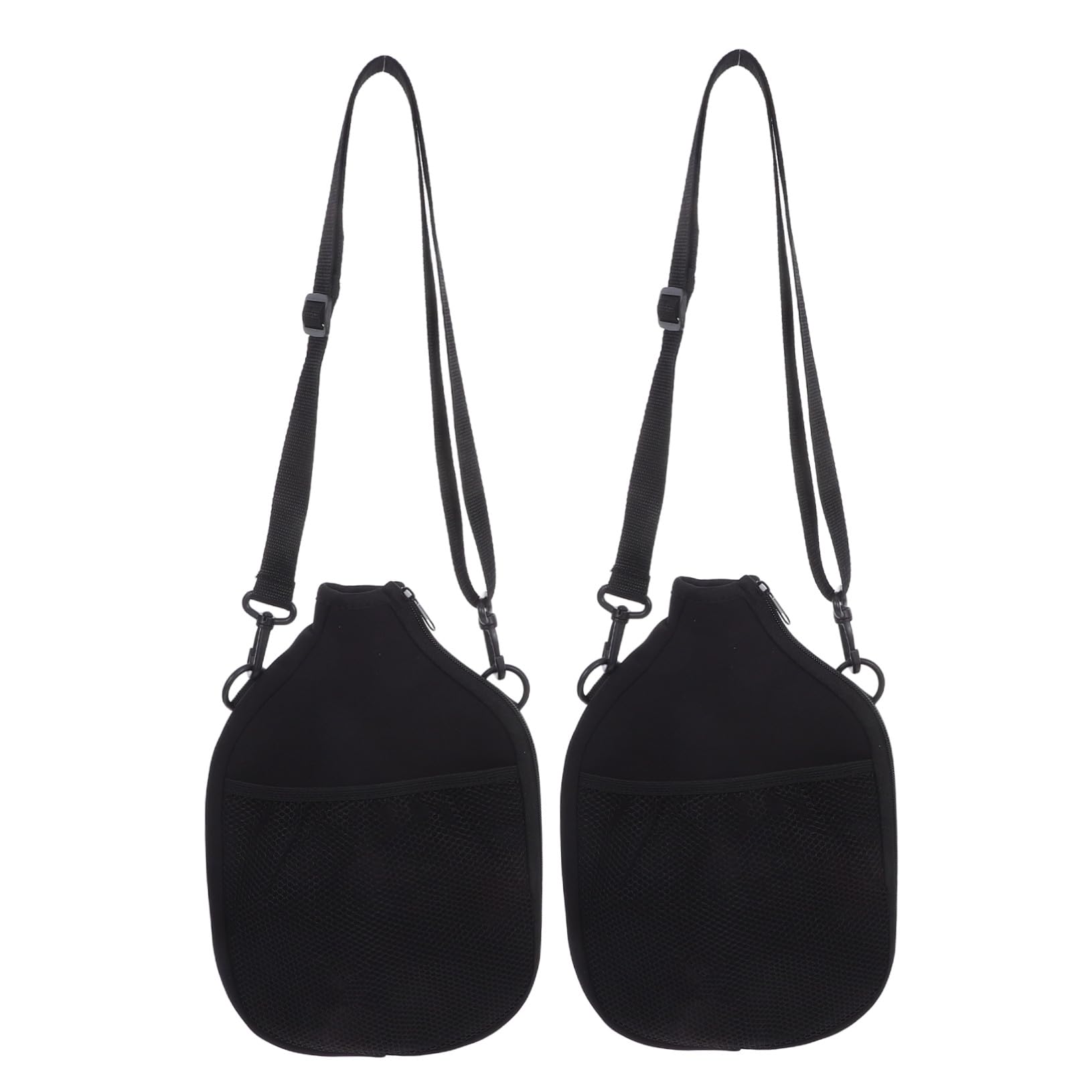 Fundas de neopreno KOMBIUDA resistentes al desgaste para raquetas de pickleball multiusos 8