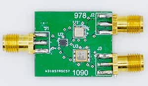 Stratux 1090 MHz + 978 MHz Splitter and Saw Filter