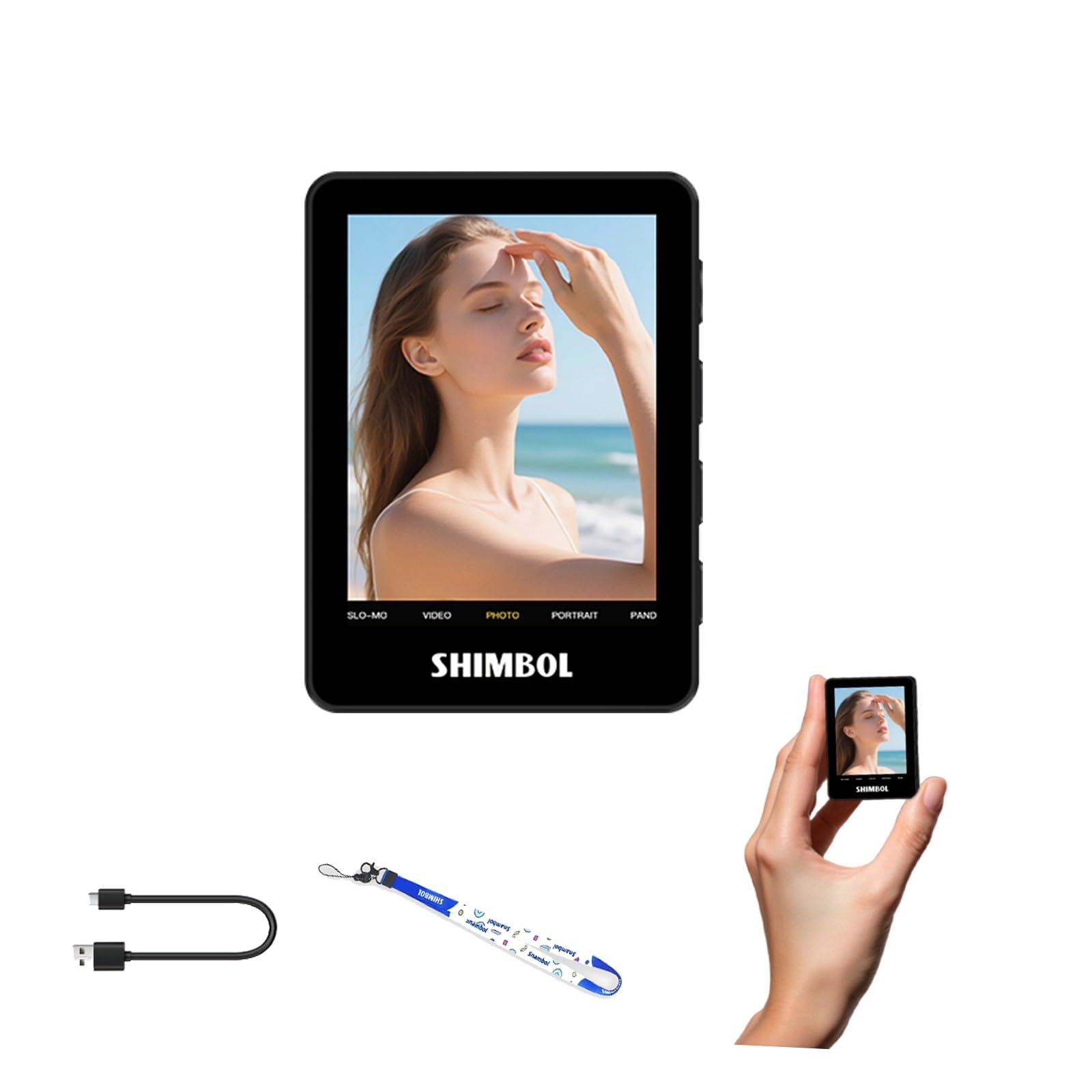 SHIMBOL CP5 ポータブルデバイス Shimbol CP5 5