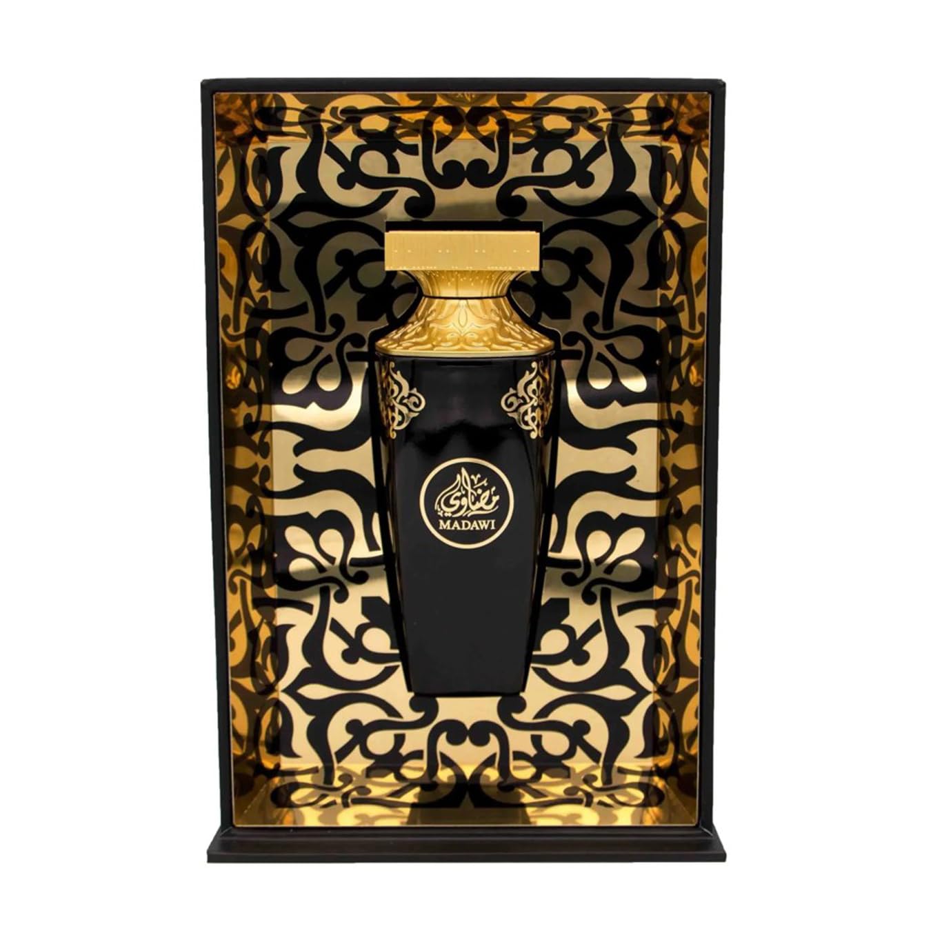 Arabian Oud MADAWI 90 ml | Eau de Parfum Unisex | Ananas, Fiori d'arancio, Patchouli e Muschio | Profumo fruttato, floreale e orientale.