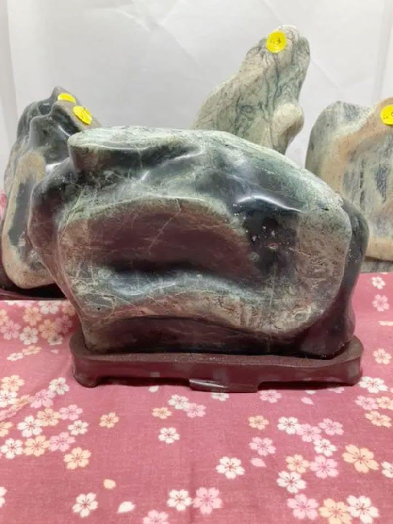 煎茶道具 古錫製 草花紋 木製持手彫細工 一文字急須 /煎茶器 錫器 本錫