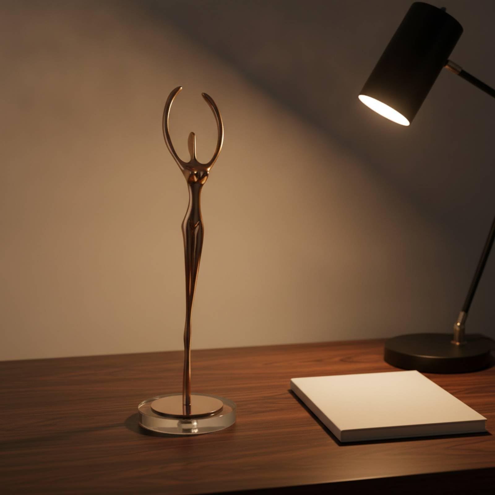 Statue Abstraite Abstrait Décoration, style to 4