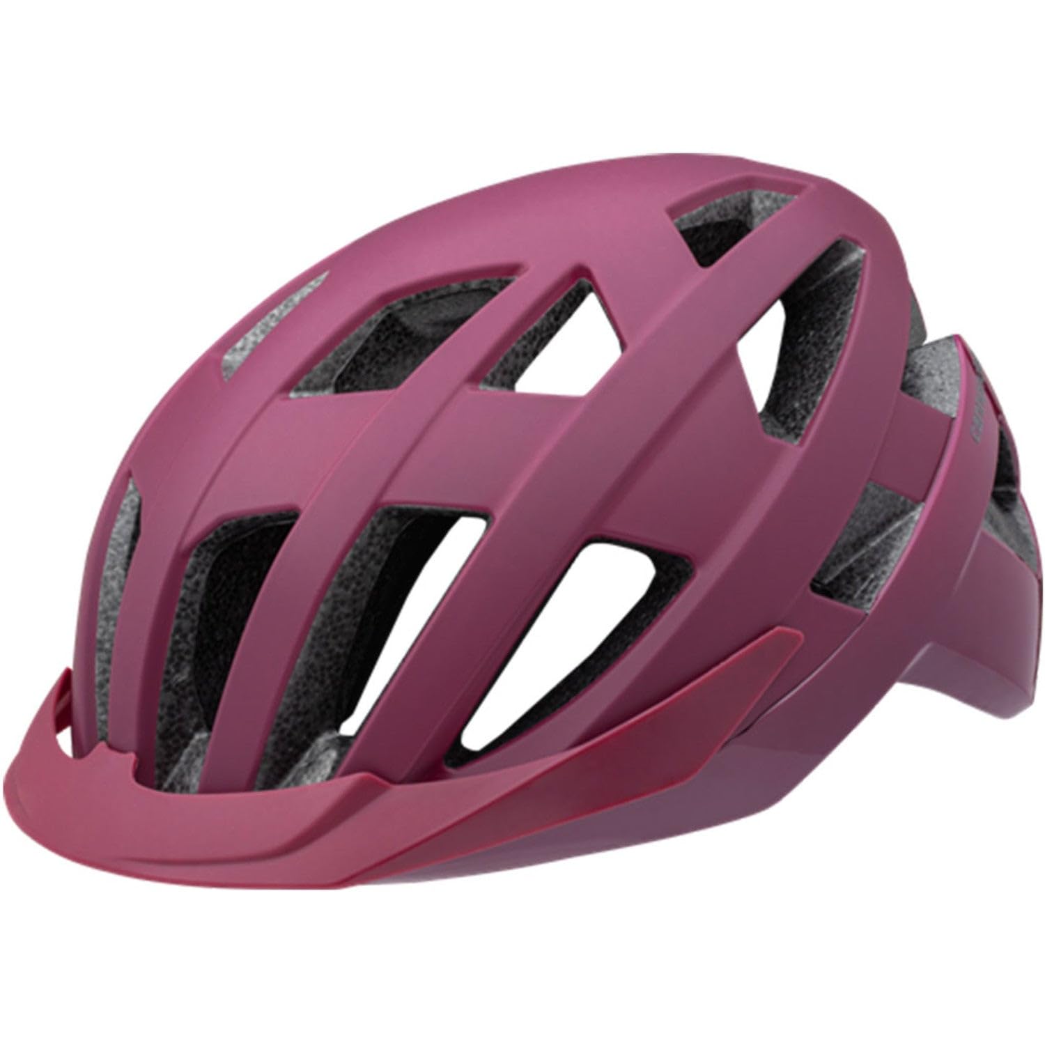 Cannondale ロードバイク ヘルメット・シューズ付き Amazon.com: Cannondale Junction MIPS Helmet Gray S-M-52-58CM