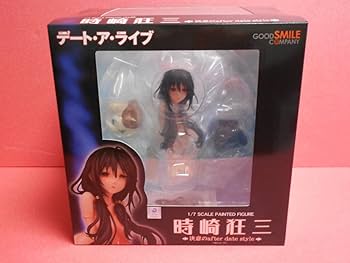 時崎狂三 決意のafter date style 1/7スケールフィギュア 時崎狂三 決意のafter date style 1/7スケールフィギュア 時崎狂