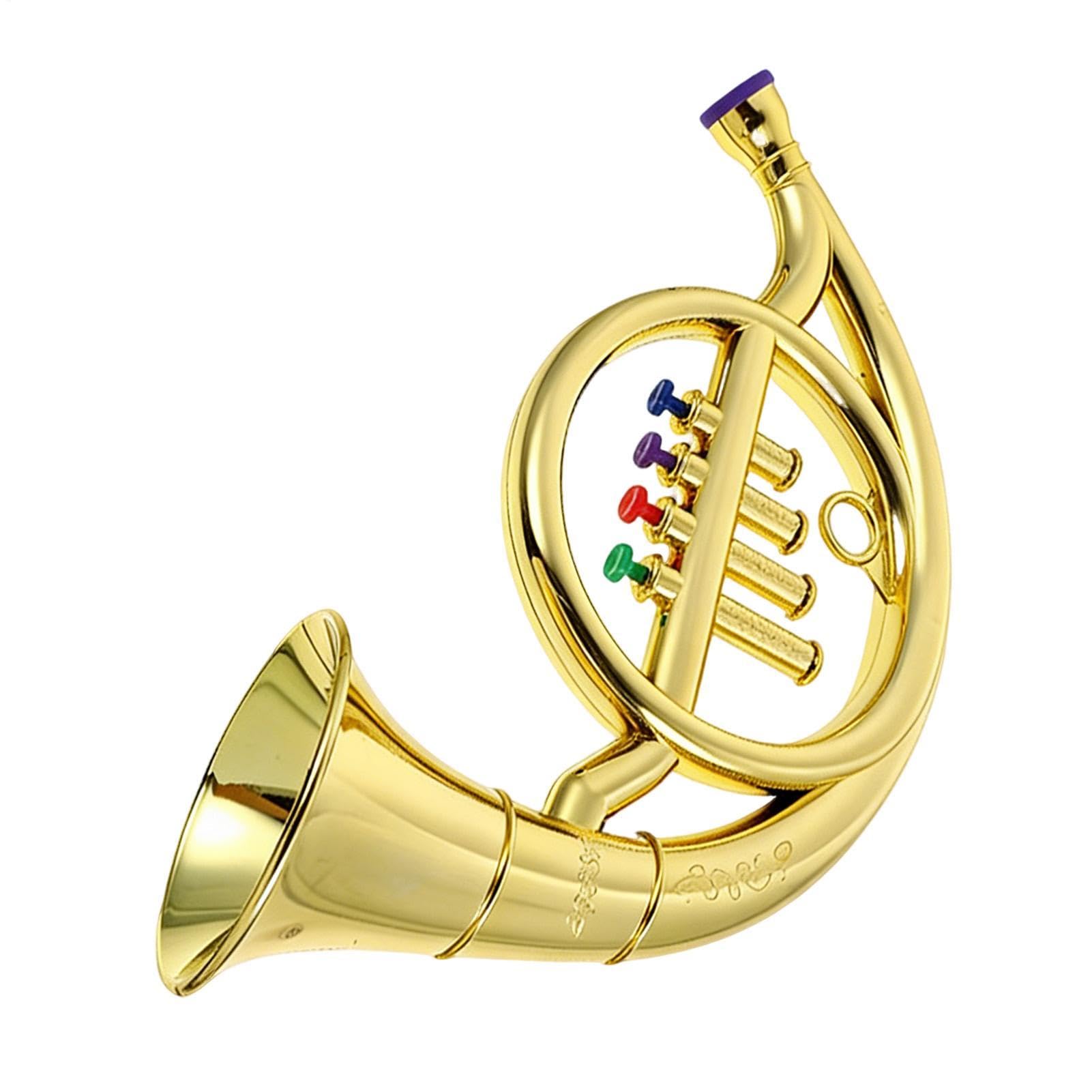 Spielzeug-Saxophon für Kinder | Interaktiver, tragbarer, pädagogischer Spielzeug-Saxophon | Musikinstrumente Für Kinder,für Kita, Reisen, Spiel, Vorschule, Zuhause,