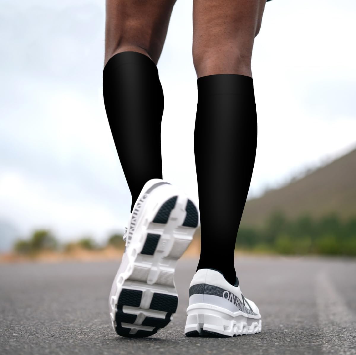 Copper Compression Socks for Women and Men(6 Pairs)-Best Support for Running, Athletic, Nursing, Travel - Image 4