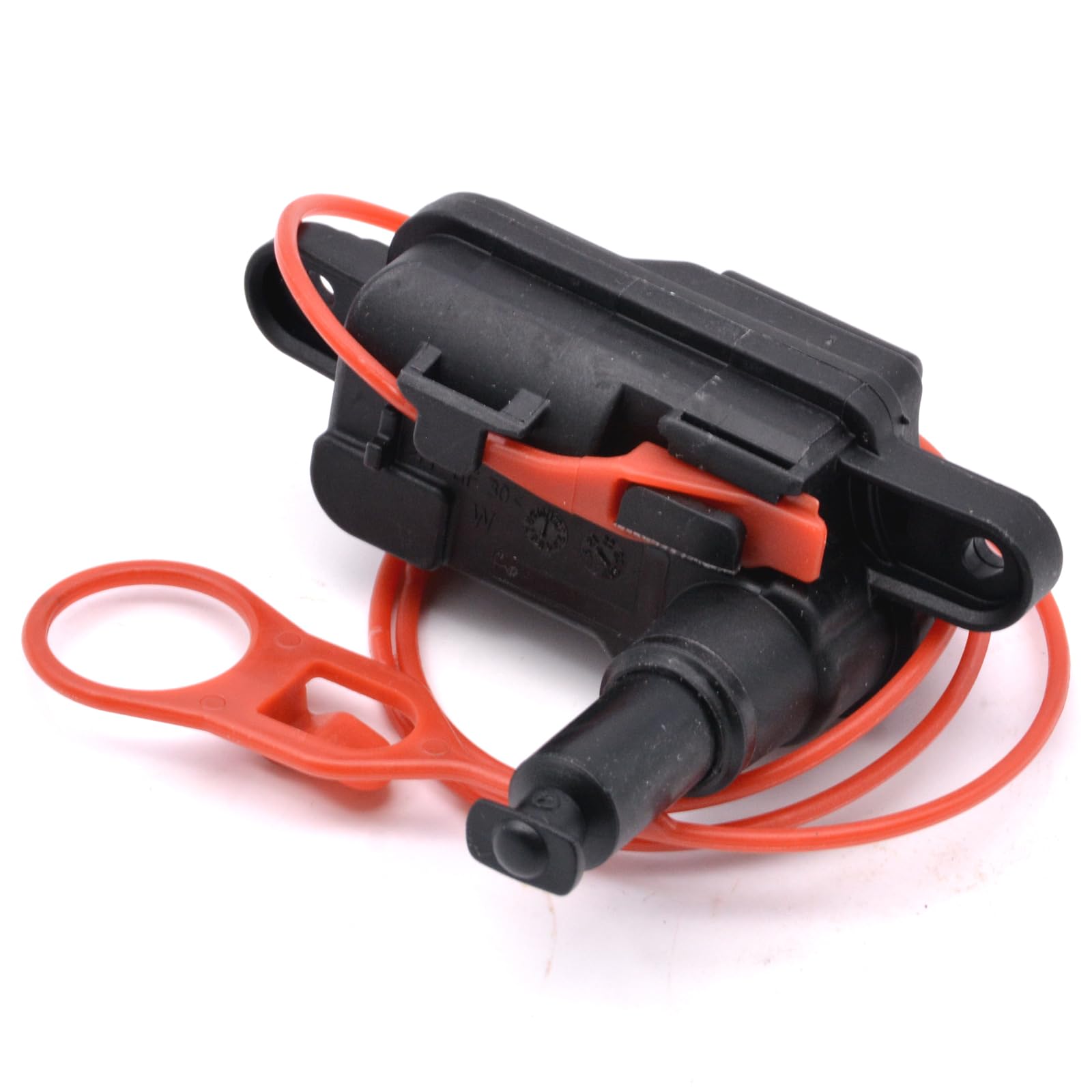 Attuatore di bloccaggio del tappo dello sportello del serbatoio del carburante Per VW Per Arteon Golf 8 Per Golf Sportsvan Caddy Passat B8 Per Audi A3 R8 Per Skoda Rapid Superb Per Seat Toledo