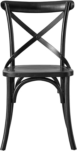Miniatura 4 de Modway Silla de engranaje, color negro