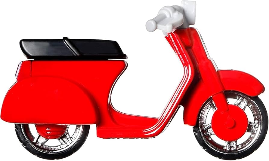 Hot Wheels Deadpool Scooter : Amazon.com.br: Brinquedos e Jogos