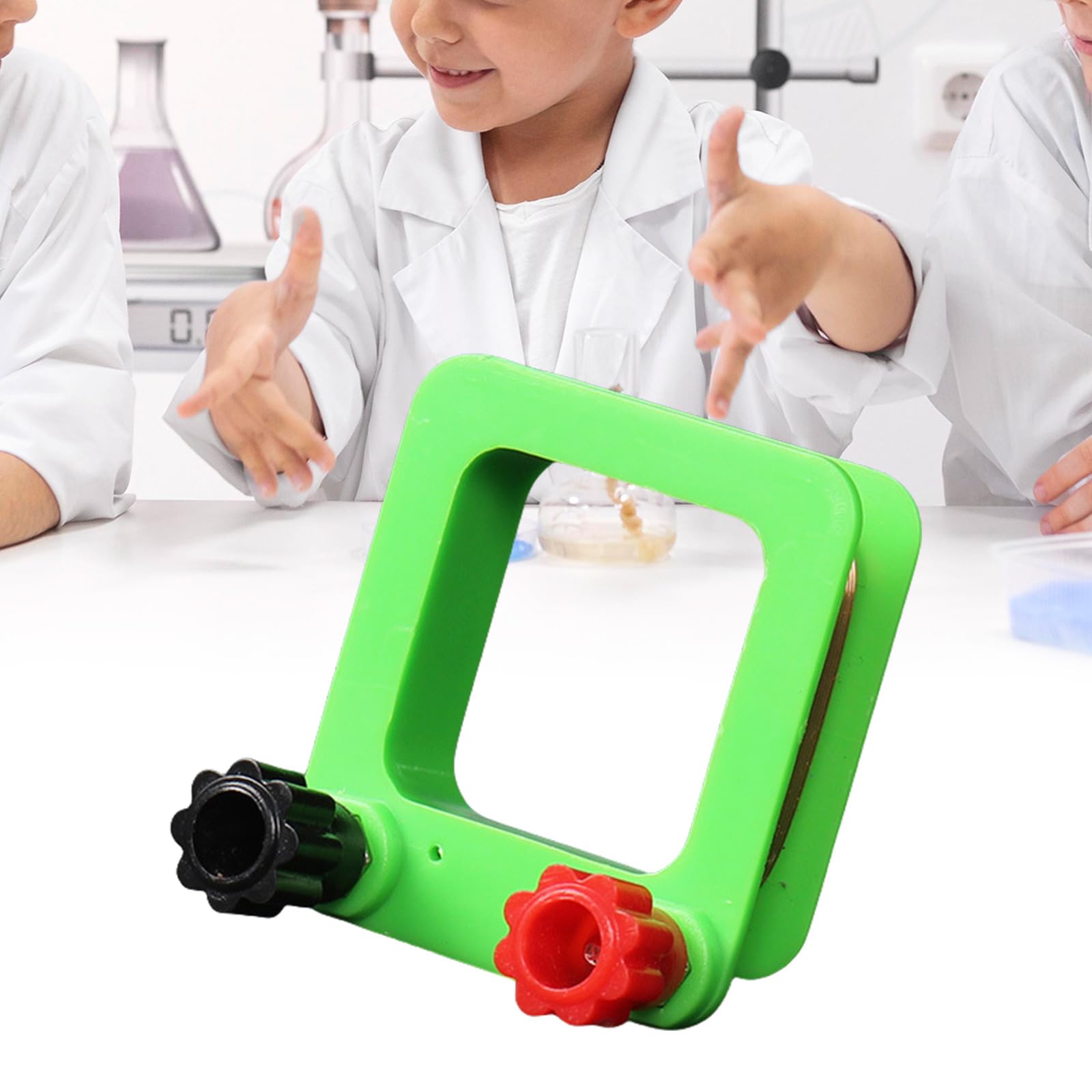 Educational Electromagnetic Induction Coil Demonstration Induction Coil for Science Education and Physics Teaching