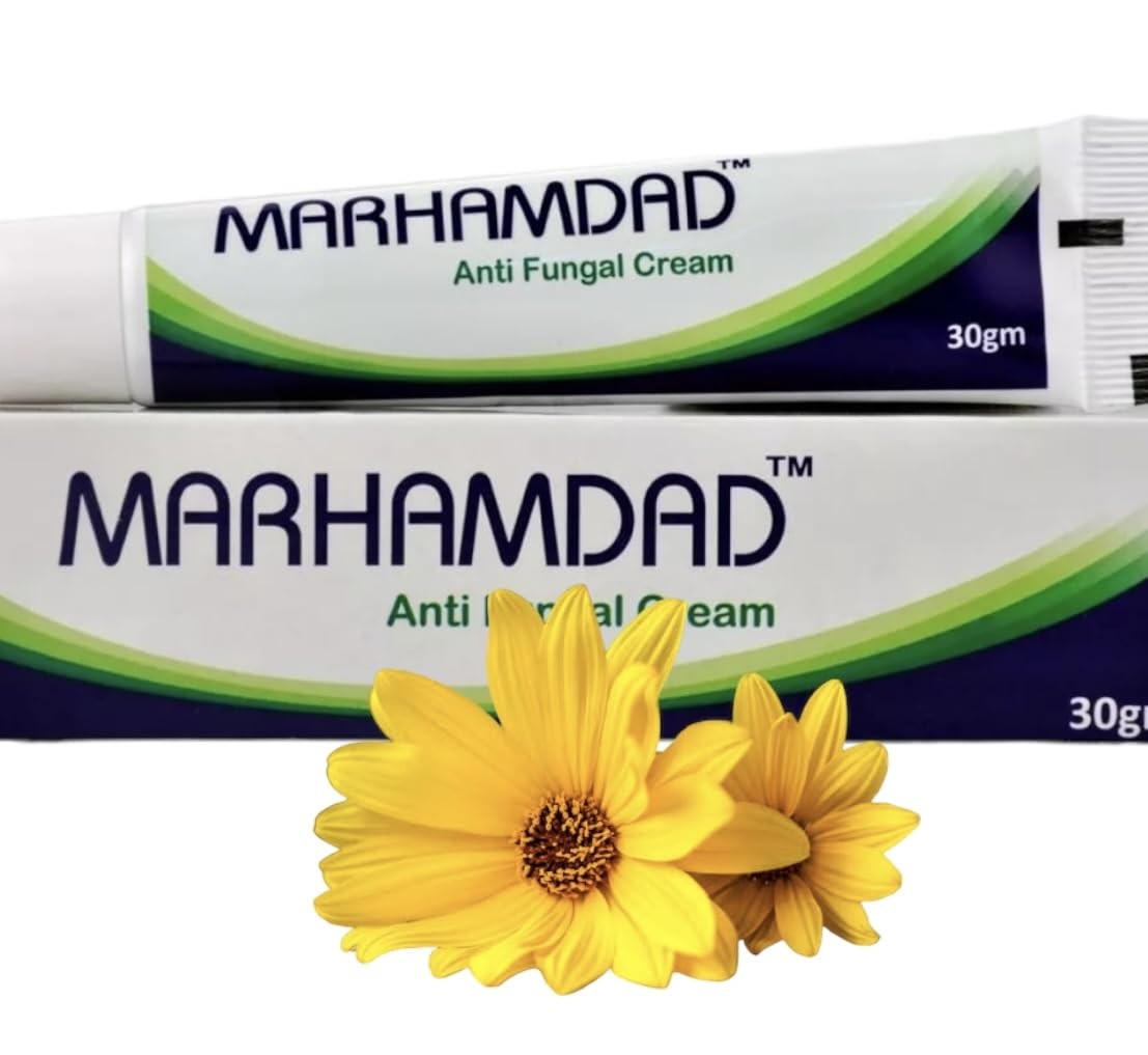 Mep-11 Dr Bhargava Marhamdad Cream (30gm) - Set of 3 Tubes