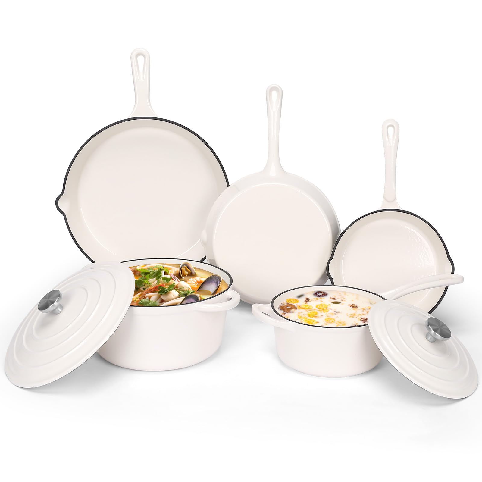 QuliMetal 5-Piece Set