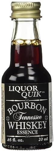 Miniatura 2 de Home Brew Ohio UJ-9UP8-CS0D Tennessee Bourbon Whisky Liquor Quick Essence, 0.65 fl. oz0.7 fl oz Multicolor