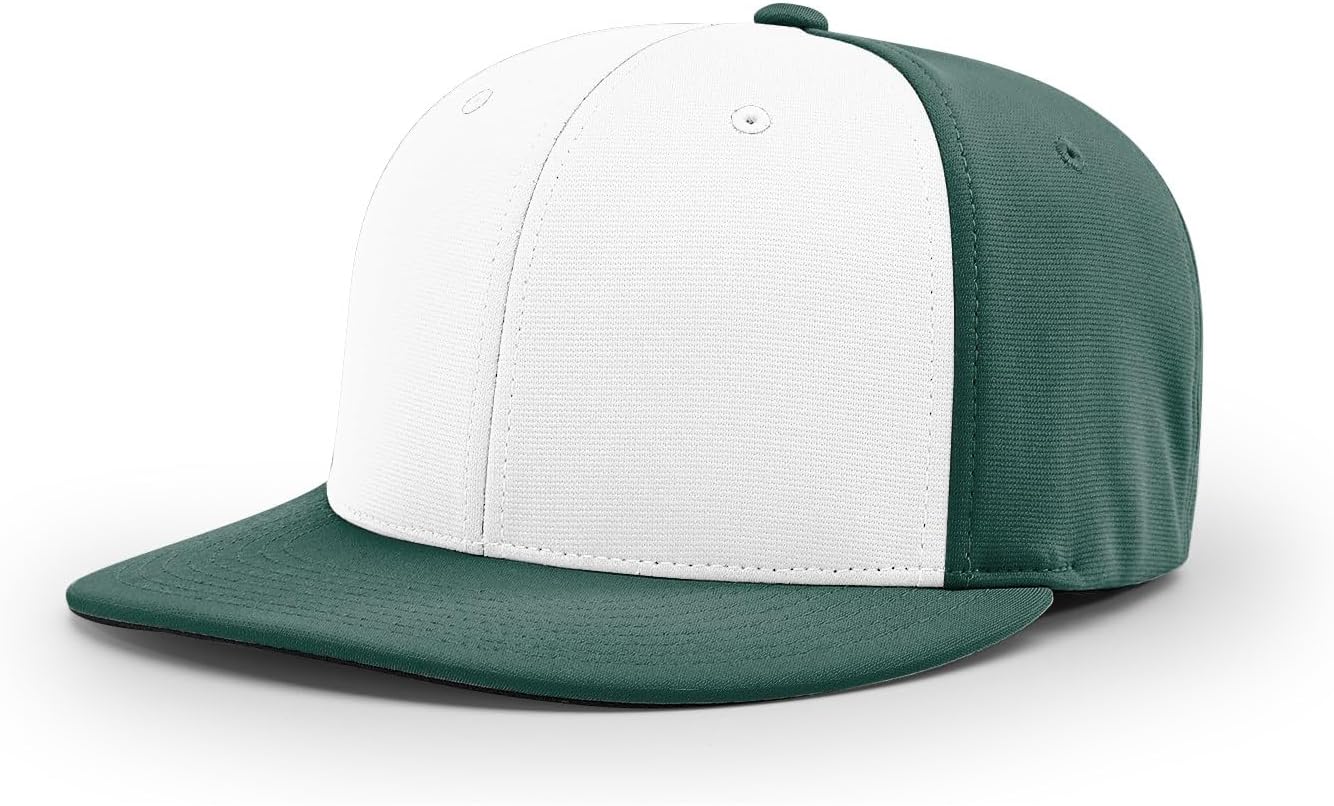 Richardson PTS20 Pulse R-Flex Hat 6 Panel Cap Different Sizes Fits Adults, Men, Women or Youth