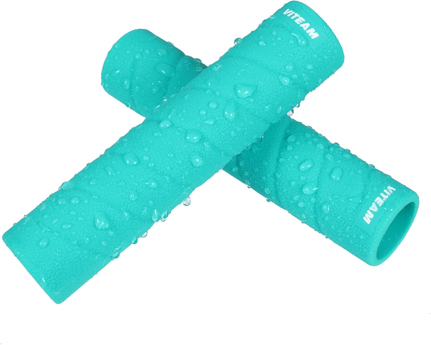 Kayak Paddle Grips, Kayak Accessories No-Slip Grips for Kayak Paddles, Blister Prevention Silicone Paddle Grips, Kayaking Equipment Suitable for Take-Apart Paddles Kayak Paddle Grips, Kayak Accessories No-Slip Grips for Kayak Paddles, Blister Prevention Silicone Paddle Grips, Kayaking Equipment Suitable for Take-Apart Paddles