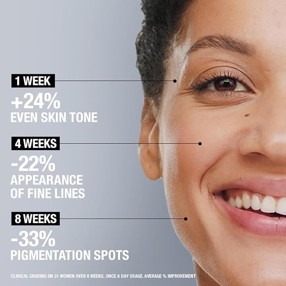 Neutrogena Retinol Boost Day Face Cream with SPF 15 (1x 50ml), Multi-Benefit Retinol Moisturiser to Reduce Fine Lines and Smooth Texture, Lightweight SPF Day Cream