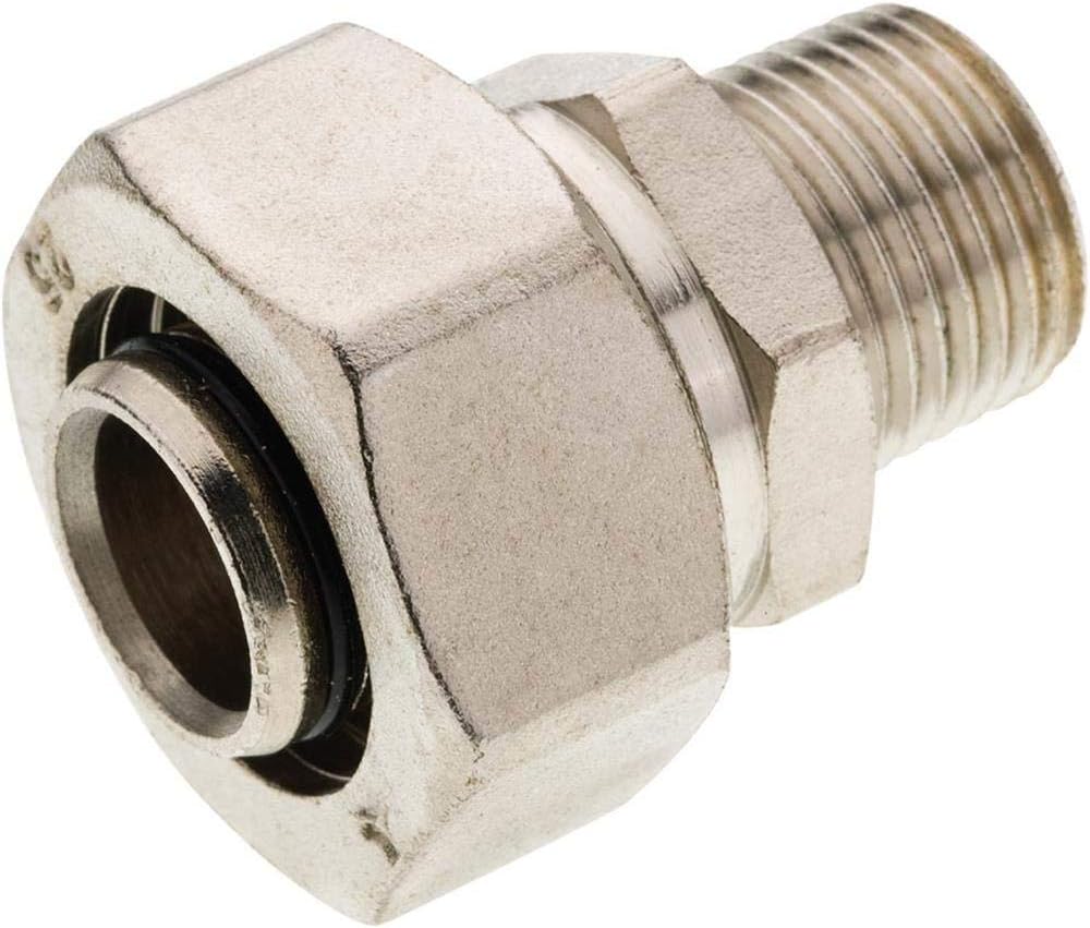Rapidair T24130-1/2" NPT Straight for Maxline System