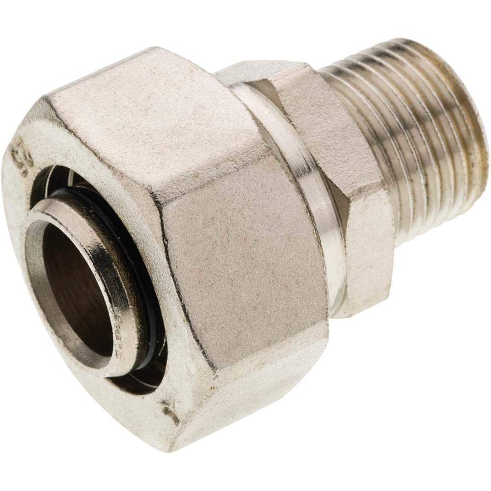 Rapidair T24130-1/2" NPT Straight for Maxline System