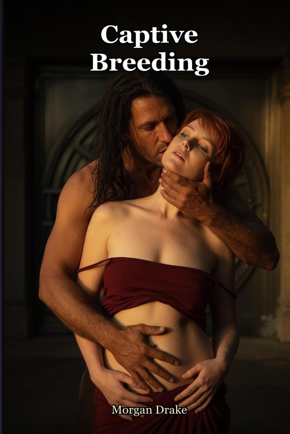 Captive Breeding: Bred and Kept: A Dark Possessive Breeding Romance of a Claimed Captive, Forced Proximity & a Dangerous Breeder (Explicit). The Brood House Book 5.