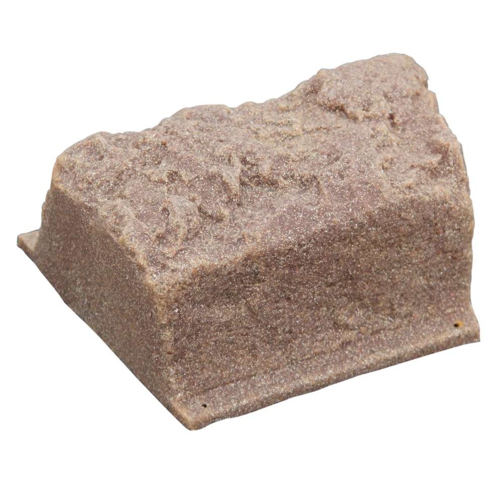 Dekorra Simulated Stone Block Edging Kit & Tree Ring