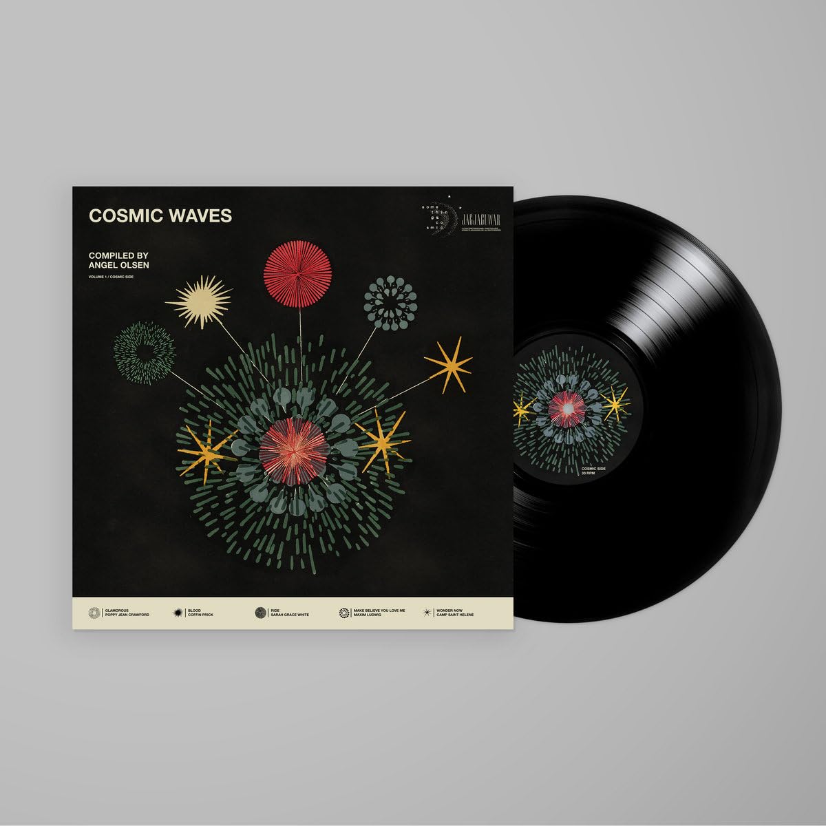 Cosmic Waves Volume 1 [VINYL]
