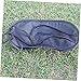 Beaupretty 6Pcs Travel Sleep Mask Elastic Eye Cover Blindfold for Outdoor Camping Flexible and Durable Shading Eye Patches for Comfortable