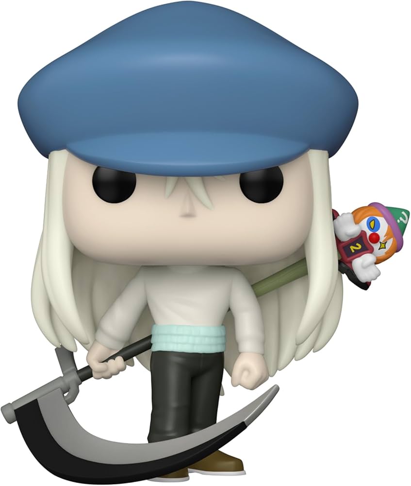 Funko Uniseks Hunter X Hunter - Kite 61378 Figurka