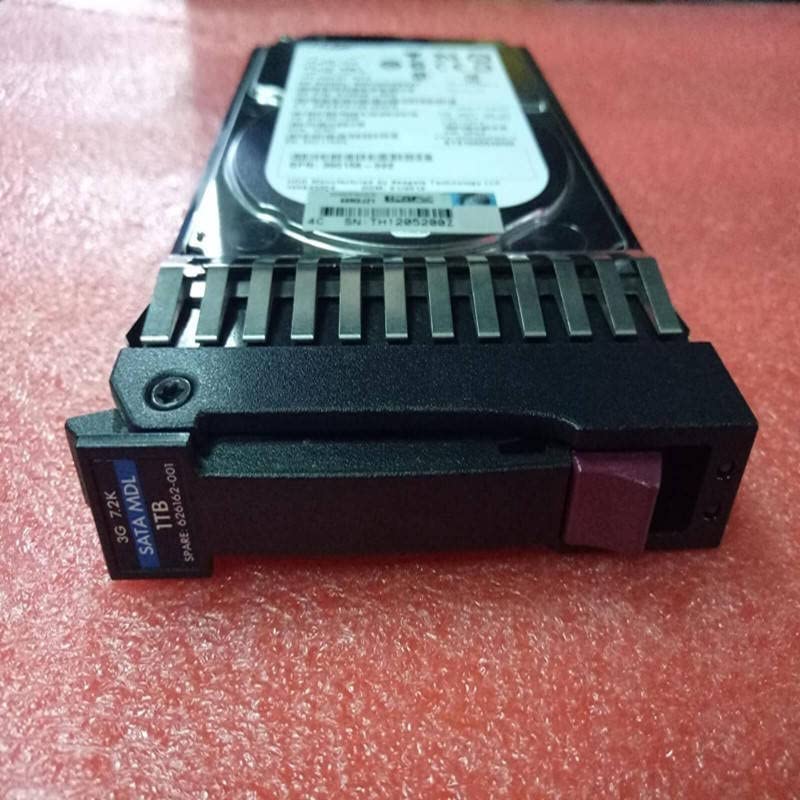 MIDTY HDD 1TB 2.5インチ SATA 64MB 7200RPM 内蔵HDD用 サーバーHDD用 626162-001