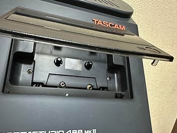 TASCAM 488mk2 マルチトラックレコーダー Amazon.co.jp: TASCAM 488 MKII 整備動作品 マルチトラック