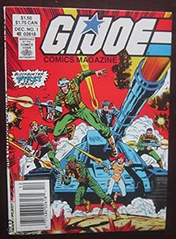 G. I. Joe Comics Magazine, Vol. 1, No. 1